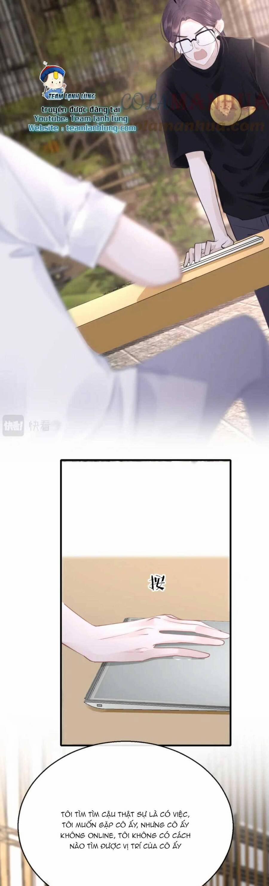 Chỉ Có Tình Yêu Mới Có Thể Ngăn Cản Hắc Hóa 83 trang 21