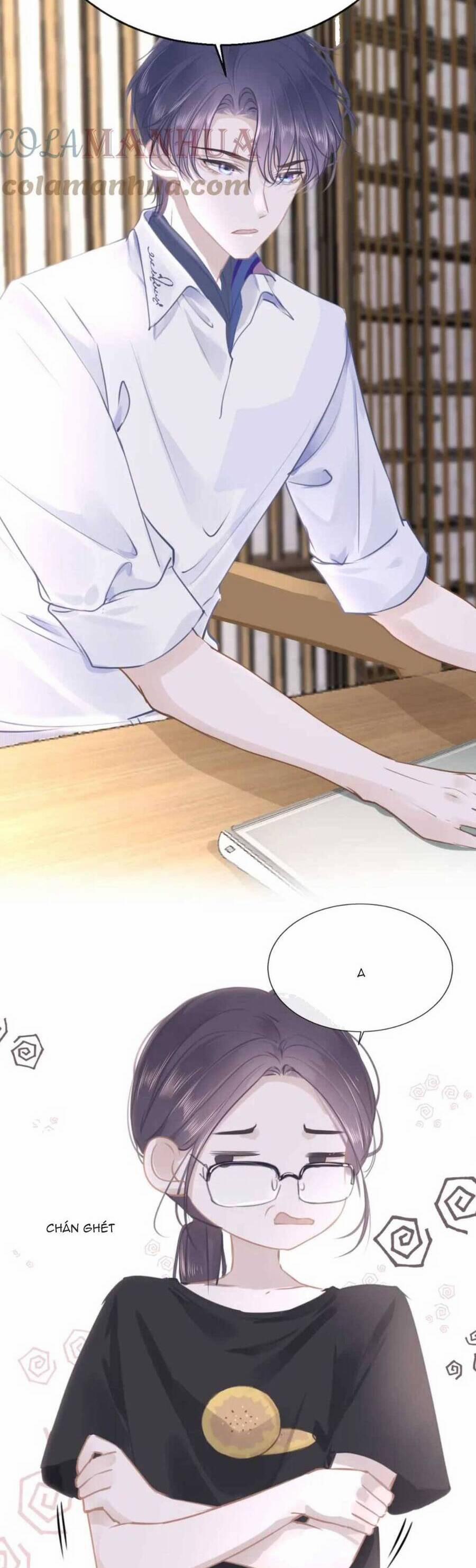 Chỉ Có Tình Yêu Mới Có Thể Ngăn Cản Hắc Hóa 83 trang 22