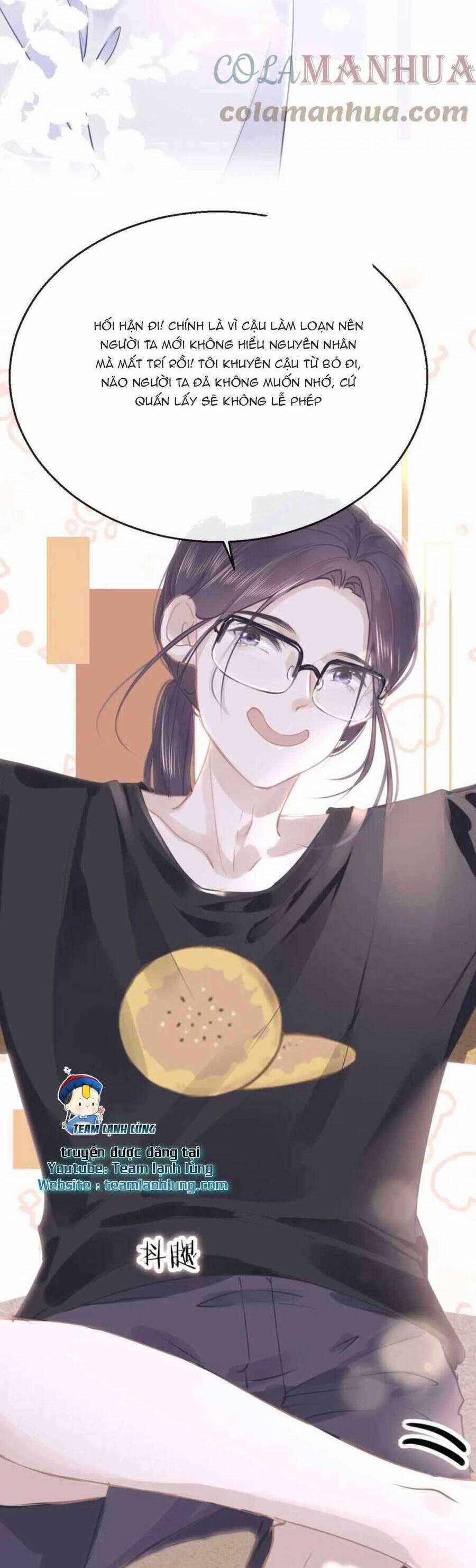 Chỉ Có Tình Yêu Mới Có Thể Ngăn Cản Hắc Hóa 83 trang 24