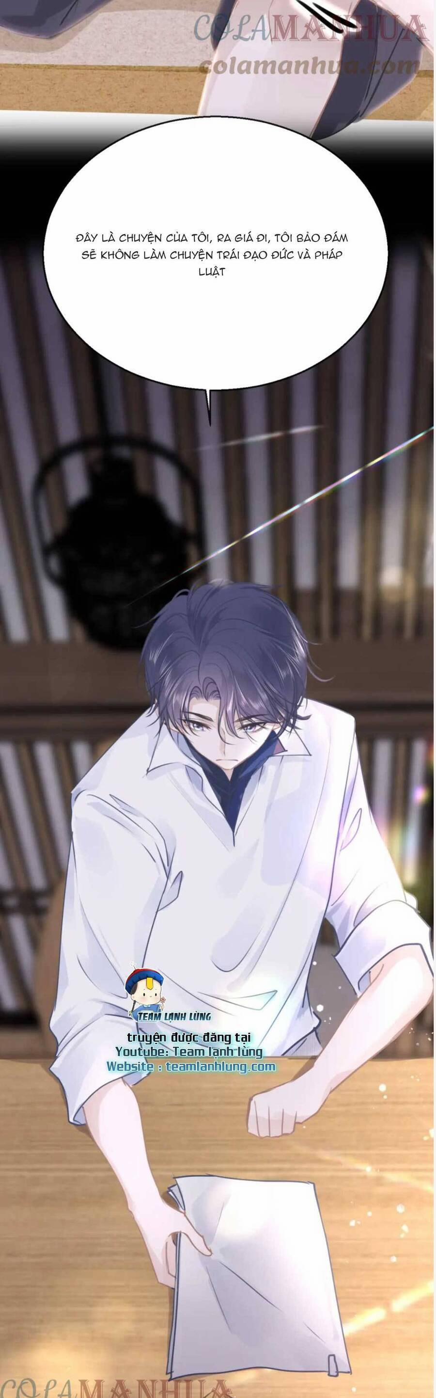 Chỉ Có Tình Yêu Mới Có Thể Ngăn Cản Hắc Hóa 83 trang 25