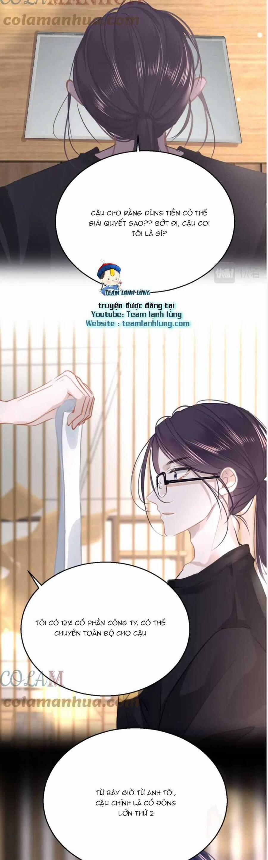 Chỉ Có Tình Yêu Mới Có Thể Ngăn Cản Hắc Hóa 83 trang 26