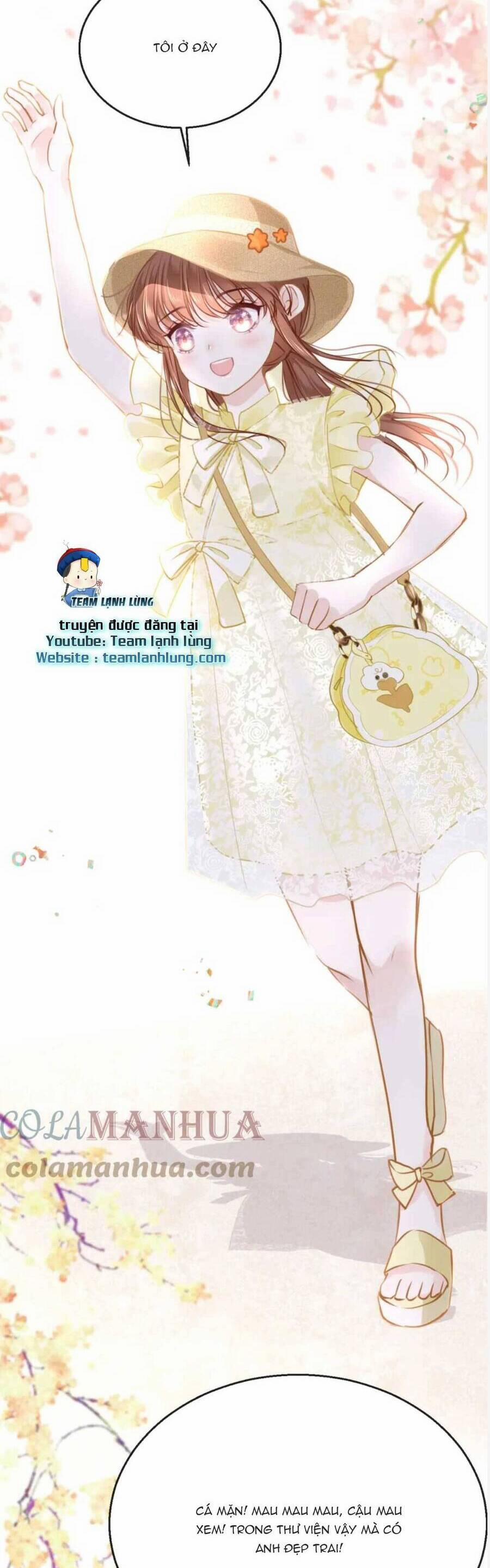 Chỉ Có Tình Yêu Mới Có Thể Ngăn Cản Hắc Hóa 83 trang 29