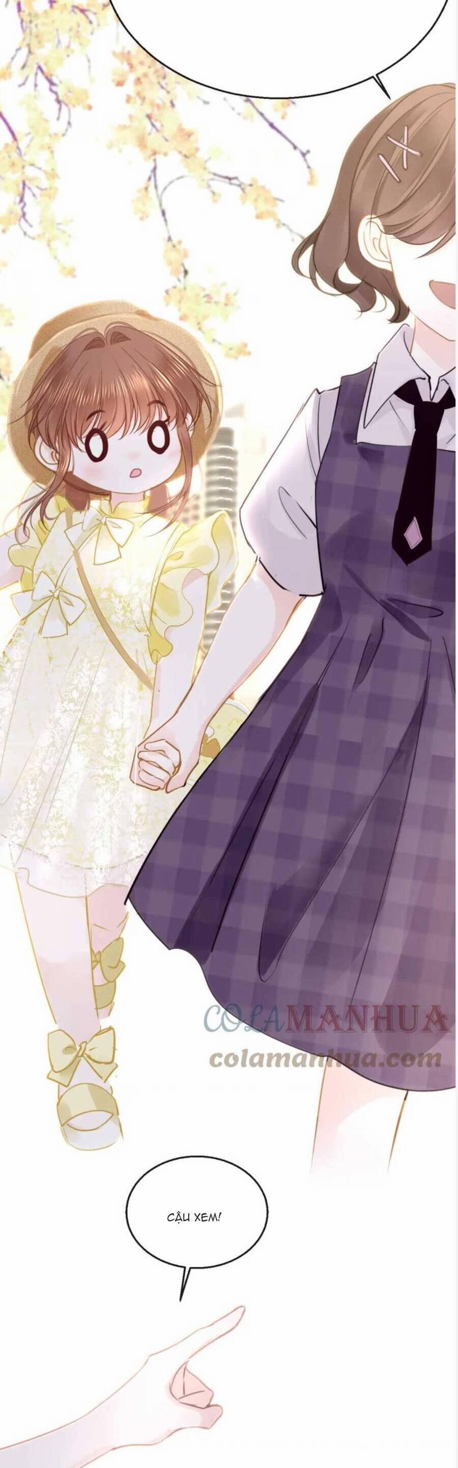 Chỉ Có Tình Yêu Mới Có Thể Ngăn Cản Hắc Hóa 83 trang 30