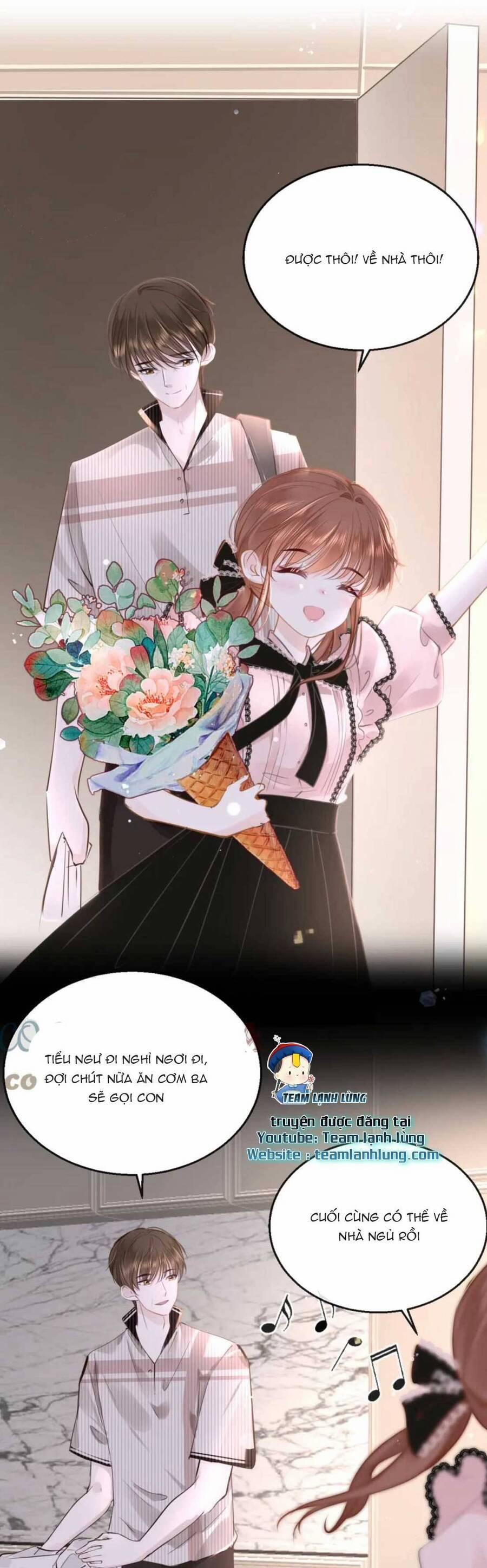 Chỉ Có Tình Yêu Mới Có Thể Ngăn Cản Hắc Hóa 83 trang 8