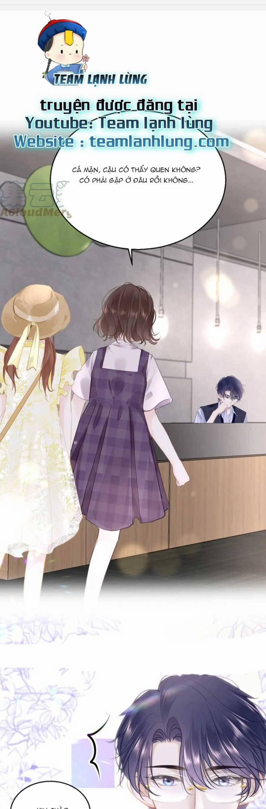 Chỉ Có Tình Yêu Mới Có Thể Ngăn Cản Hắc Hóa 84 trang 1