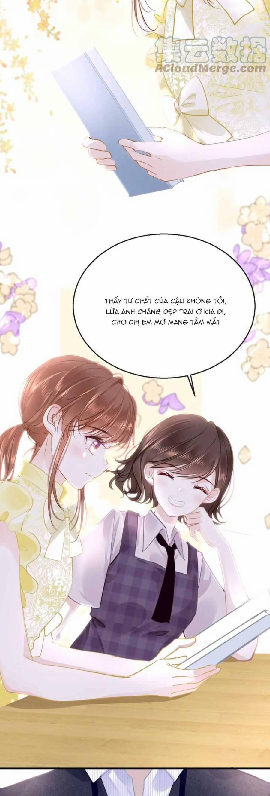 Chỉ Có Tình Yêu Mới Có Thể Ngăn Cản Hắc Hóa 84 trang 10