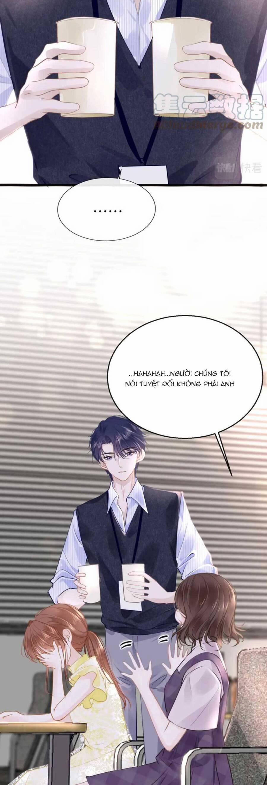 Chỉ Có Tình Yêu Mới Có Thể Ngăn Cản Hắc Hóa 84 trang 11