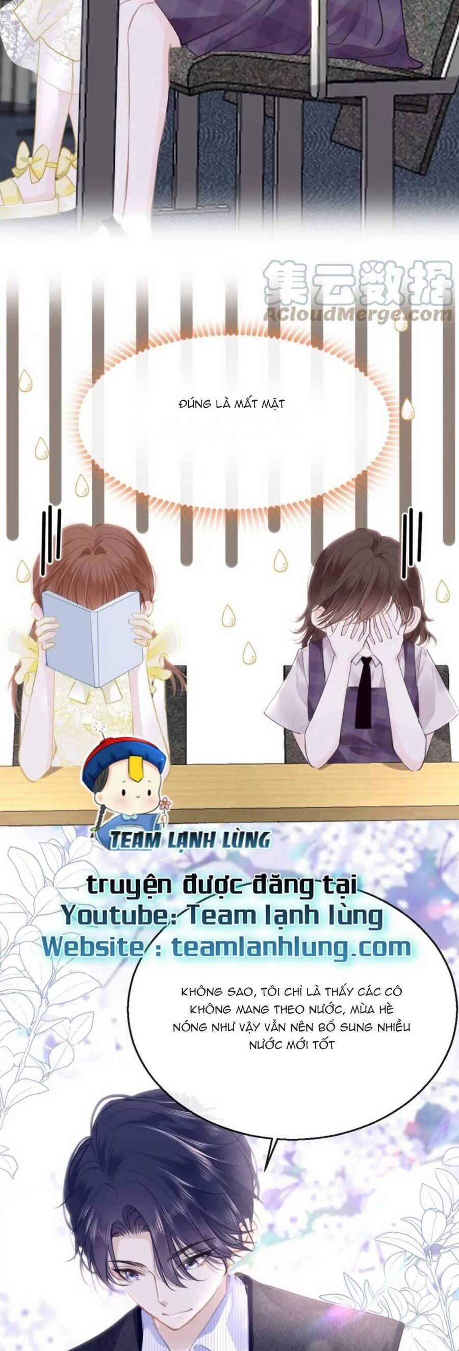 Chỉ Có Tình Yêu Mới Có Thể Ngăn Cản Hắc Hóa 84 trang 12