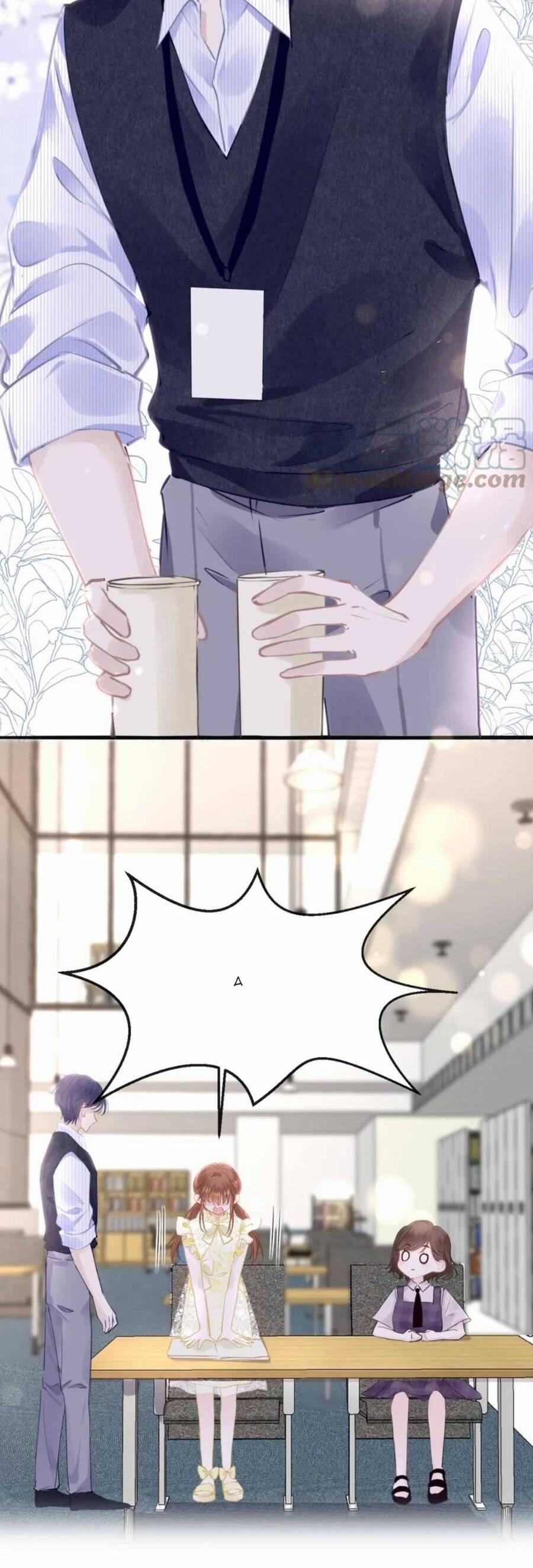 Chỉ Có Tình Yêu Mới Có Thể Ngăn Cản Hắc Hóa 84 trang 13