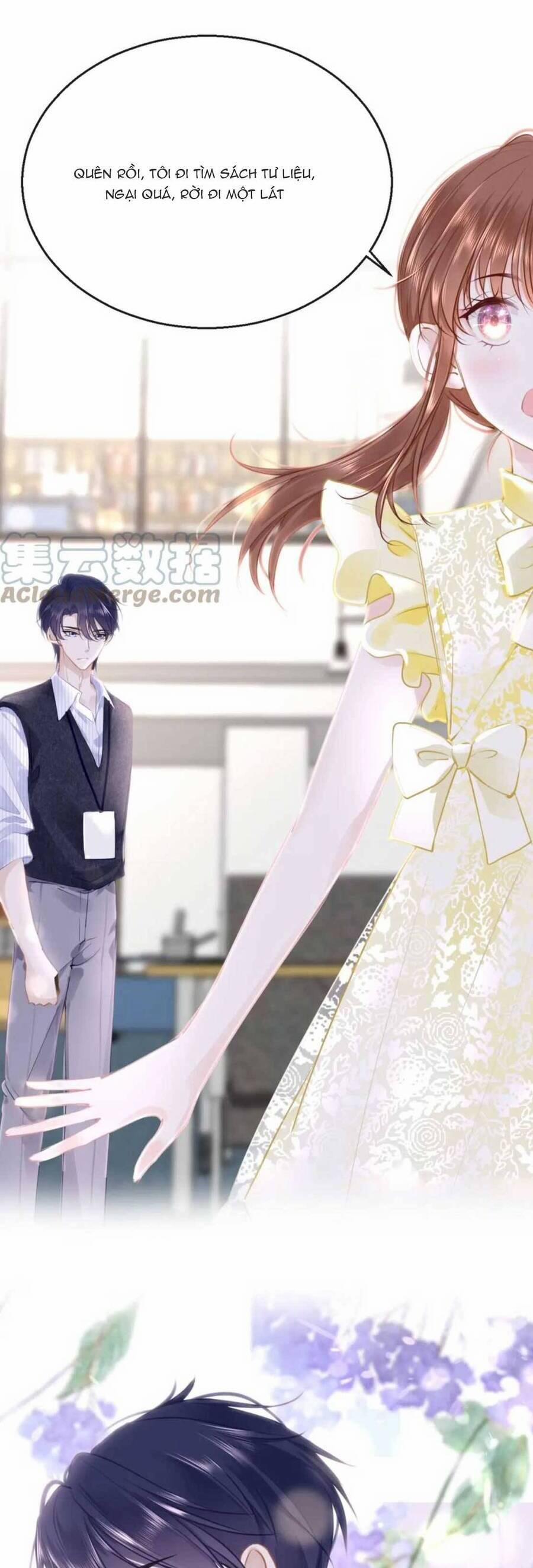 Chỉ Có Tình Yêu Mới Có Thể Ngăn Cản Hắc Hóa 84 trang 14