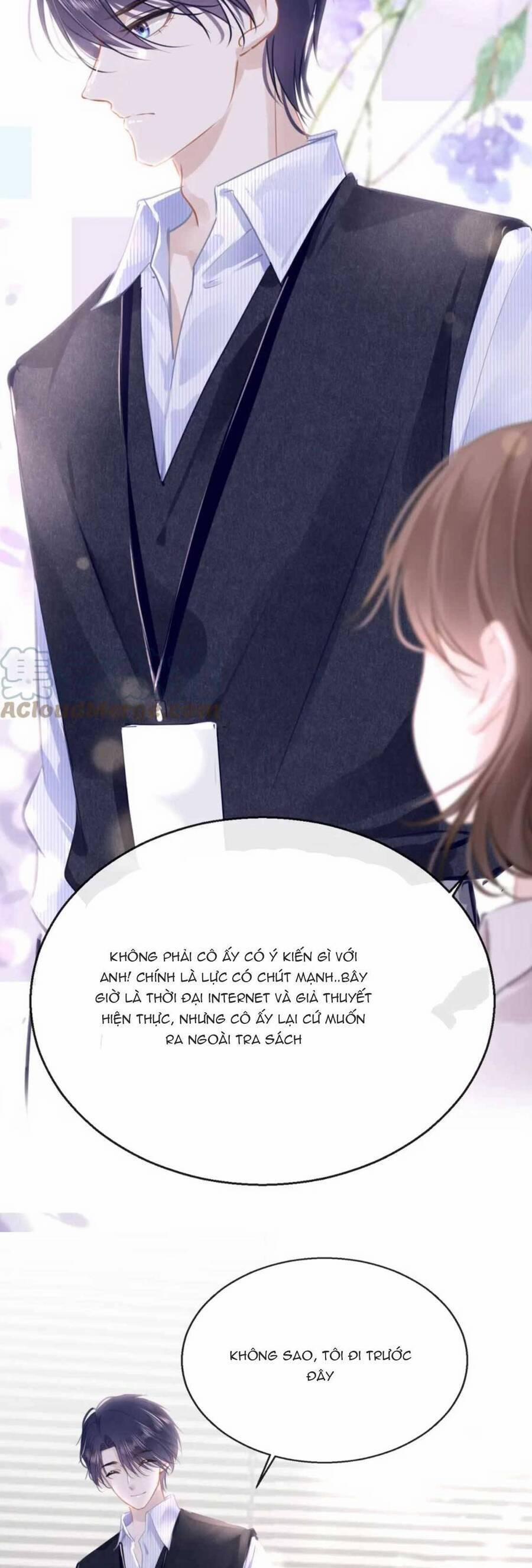 Chỉ Có Tình Yêu Mới Có Thể Ngăn Cản Hắc Hóa 84 trang 15