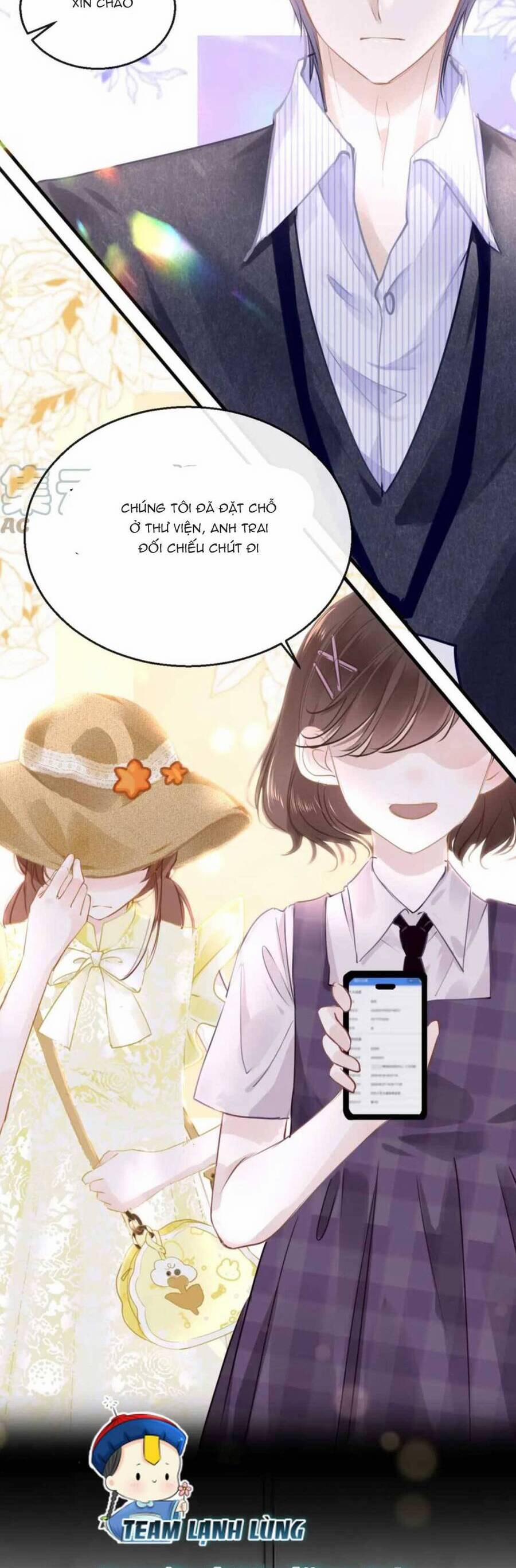 Chỉ Có Tình Yêu Mới Có Thể Ngăn Cản Hắc Hóa 84 trang 2