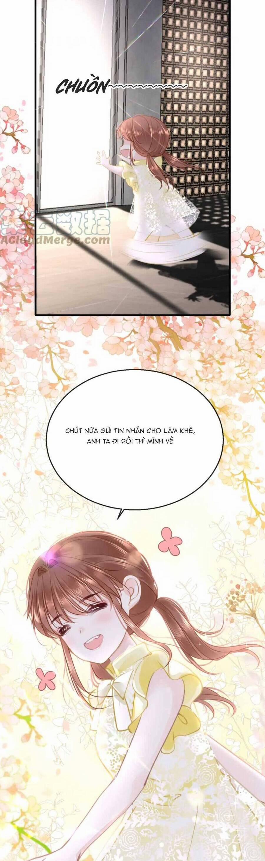 Chỉ Có Tình Yêu Mới Có Thể Ngăn Cản Hắc Hóa 84 trang 20