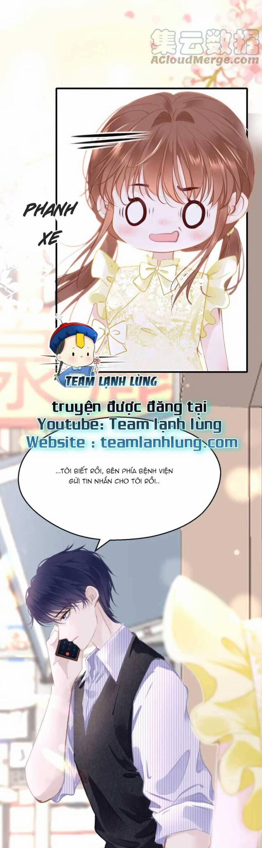 Chỉ Có Tình Yêu Mới Có Thể Ngăn Cản Hắc Hóa 84 trang 22