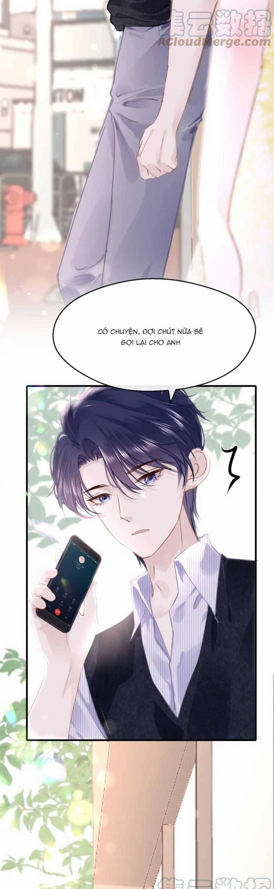 Chỉ Có Tình Yêu Mới Có Thể Ngăn Cản Hắc Hóa 84 trang 23