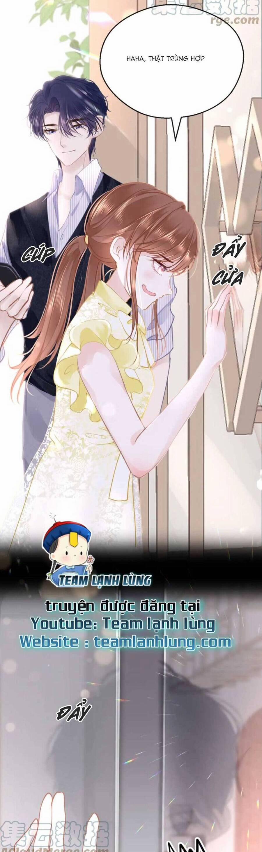 Chỉ Có Tình Yêu Mới Có Thể Ngăn Cản Hắc Hóa 84 trang 24