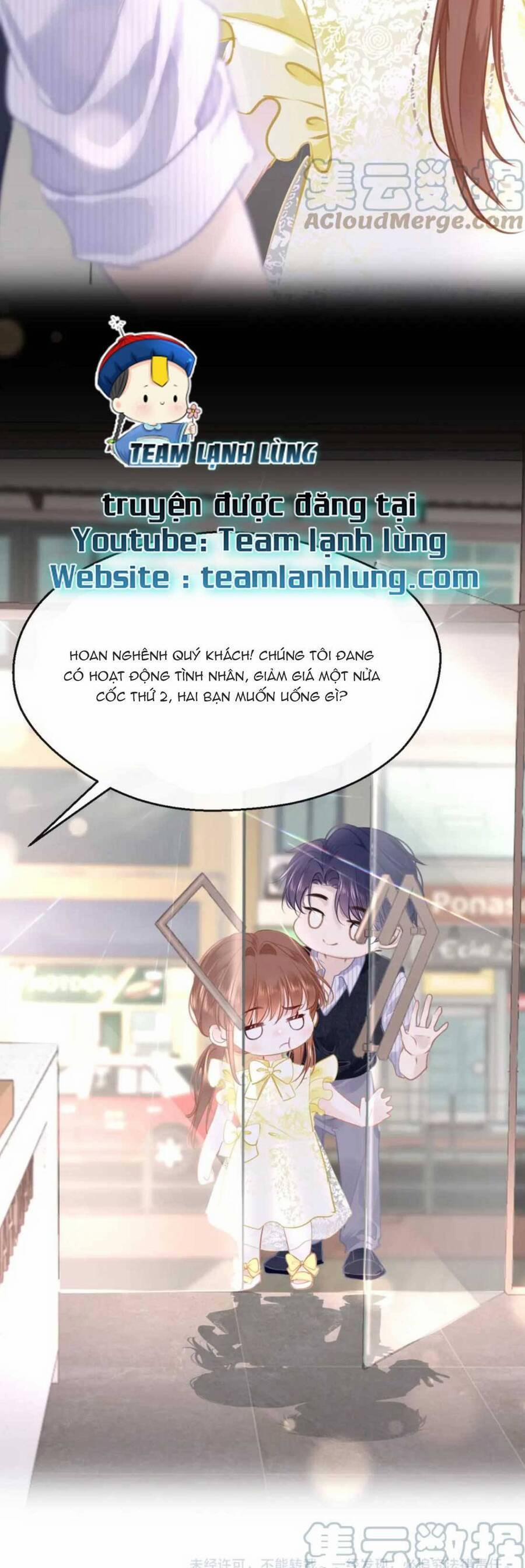 Chỉ Có Tình Yêu Mới Có Thể Ngăn Cản Hắc Hóa 84 trang 27