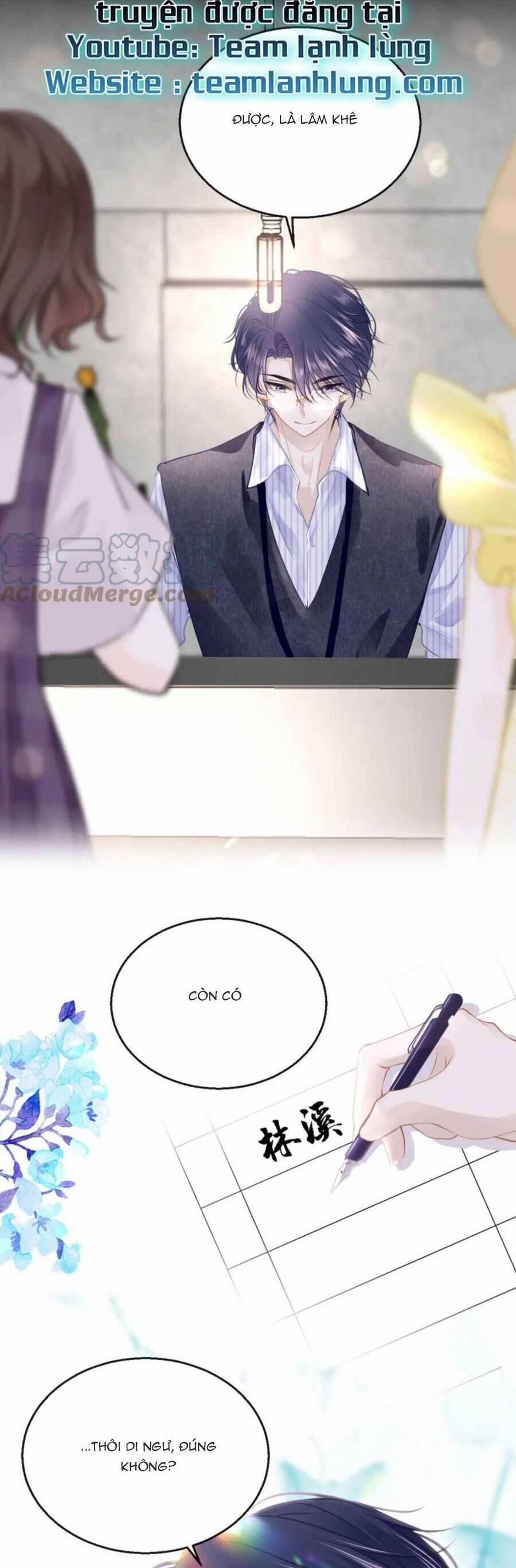 Chỉ Có Tình Yêu Mới Có Thể Ngăn Cản Hắc Hóa 84 trang 3