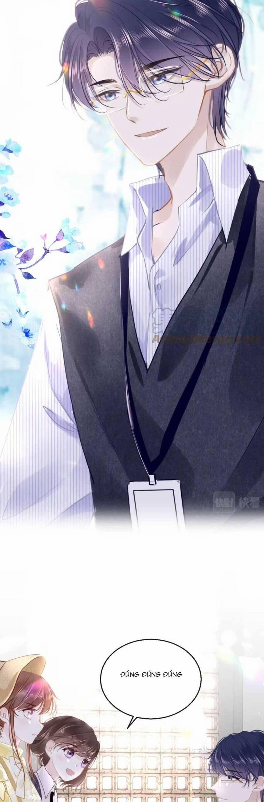 Chỉ Có Tình Yêu Mới Có Thể Ngăn Cản Hắc Hóa 84 trang 4