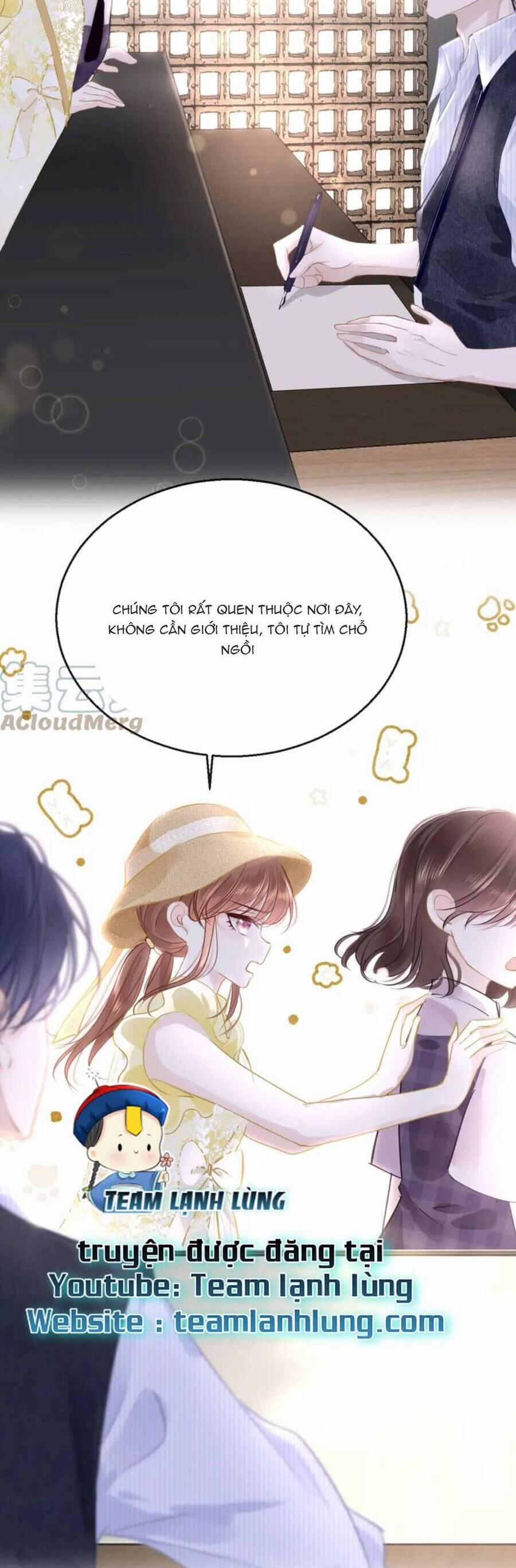 Chỉ Có Tình Yêu Mới Có Thể Ngăn Cản Hắc Hóa 84 trang 5