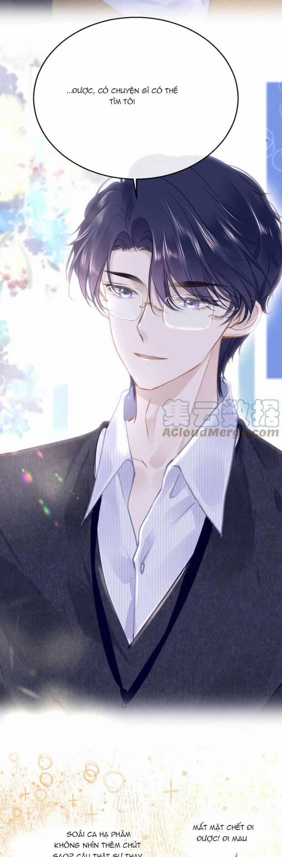 Chỉ Có Tình Yêu Mới Có Thể Ngăn Cản Hắc Hóa 84 trang 6