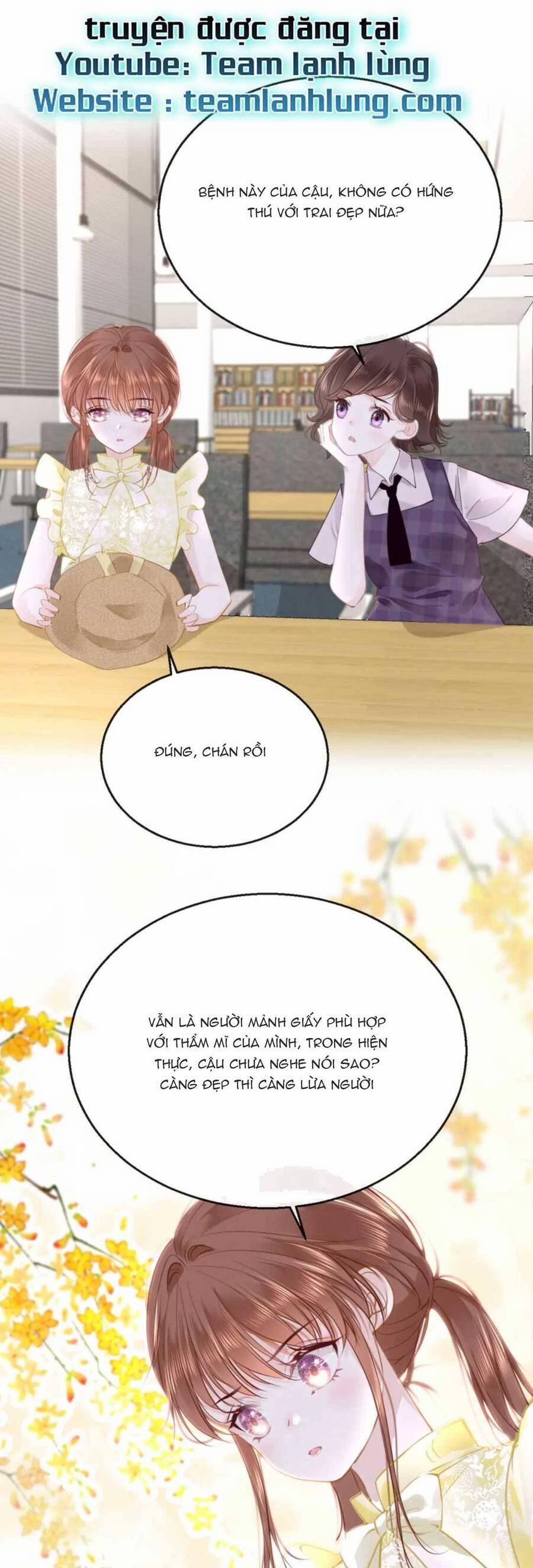 Chỉ Có Tình Yêu Mới Có Thể Ngăn Cản Hắc Hóa 84 trang 9