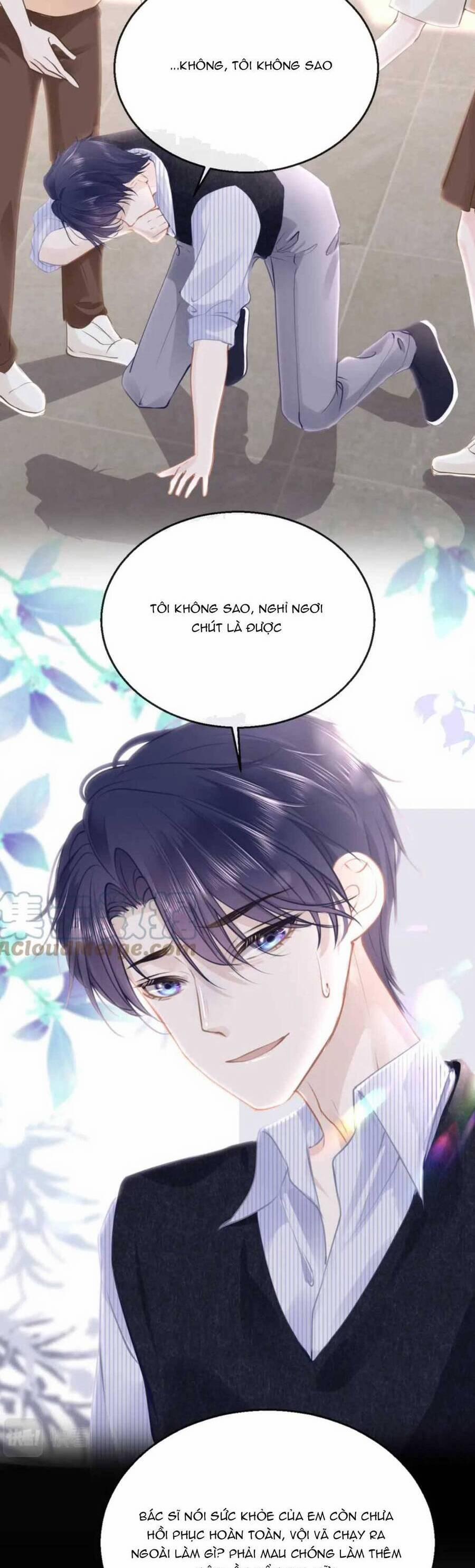 Chỉ Có Tình Yêu Mới Có Thể Ngăn Cản Hắc Hóa 85 trang 14