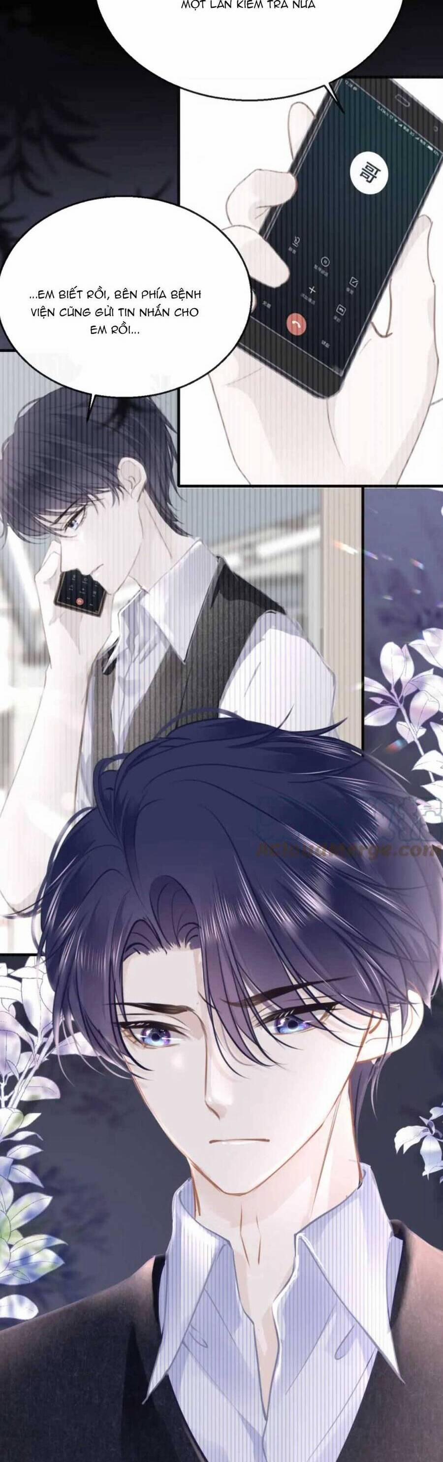 Chỉ Có Tình Yêu Mới Có Thể Ngăn Cản Hắc Hóa 85 trang 15