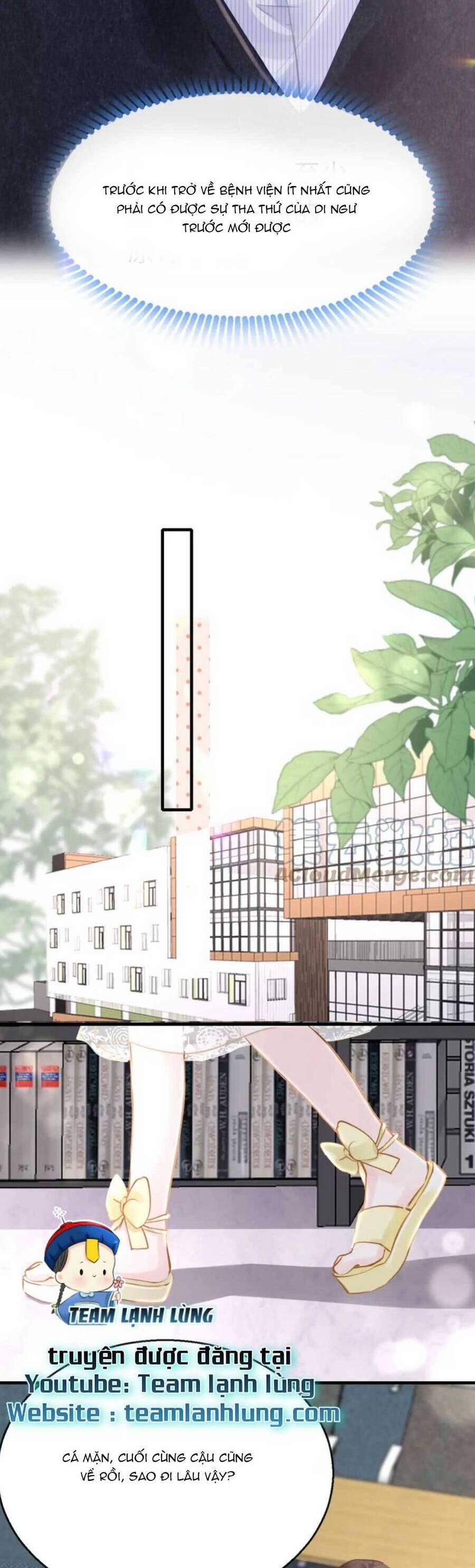 Chỉ Có Tình Yêu Mới Có Thể Ngăn Cản Hắc Hóa 85 trang 16