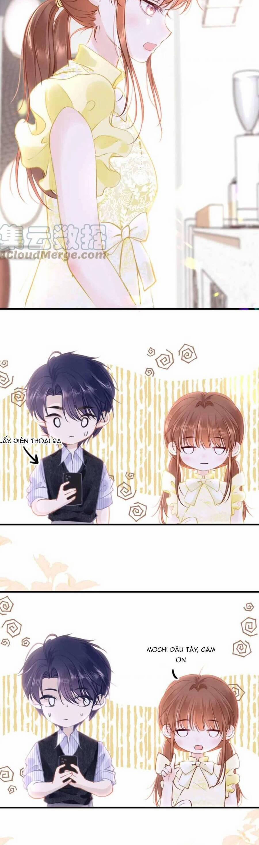 Chỉ Có Tình Yêu Mới Có Thể Ngăn Cản Hắc Hóa 85 trang 2