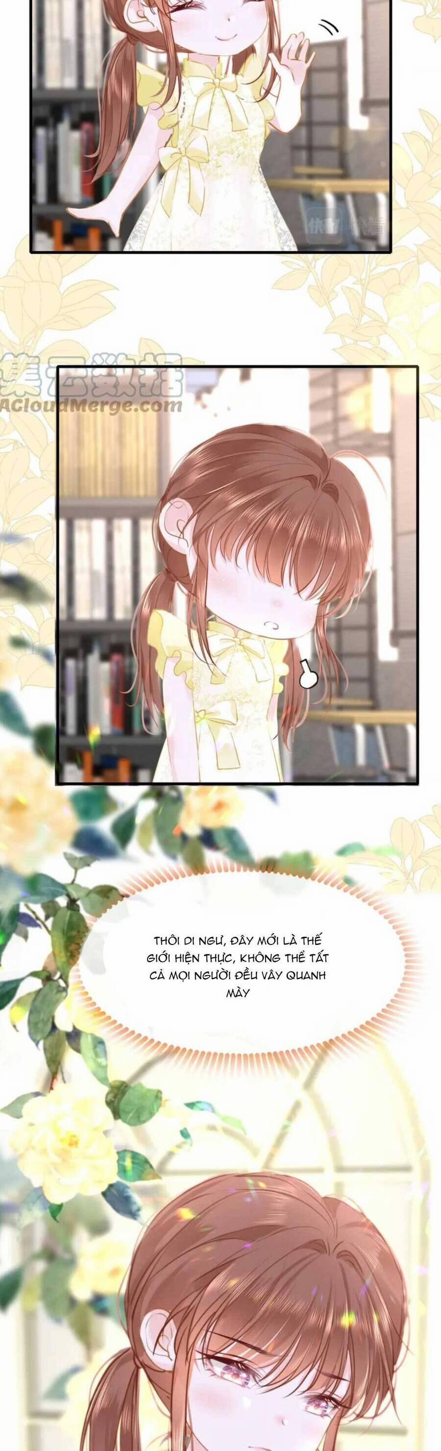 Chỉ Có Tình Yêu Mới Có Thể Ngăn Cản Hắc Hóa 85 trang 20