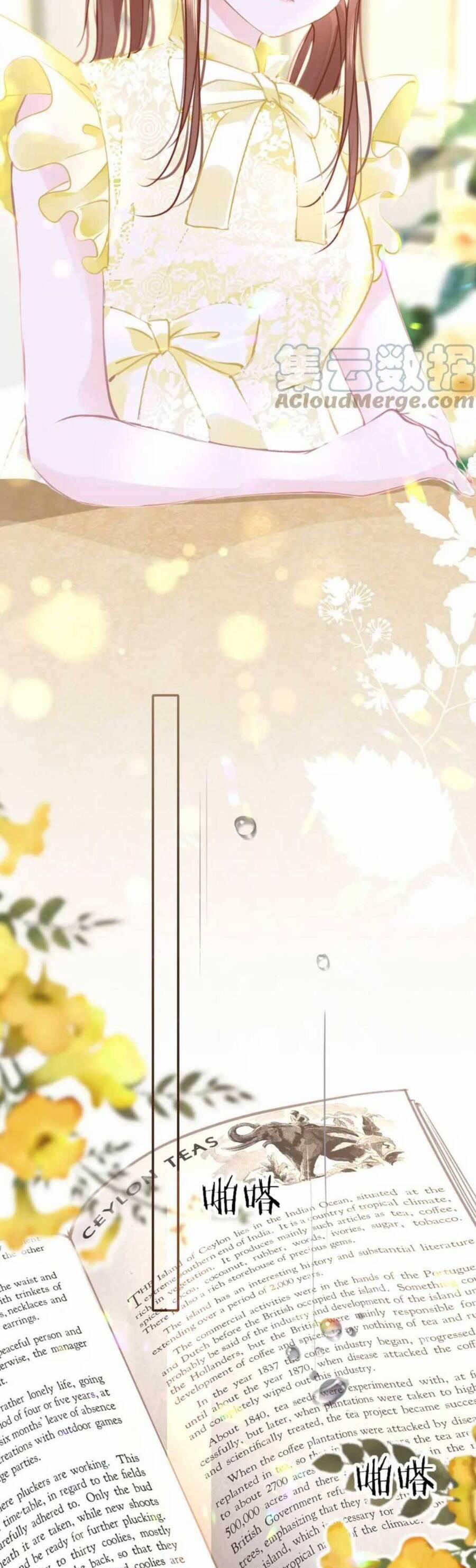 Chỉ Có Tình Yêu Mới Có Thể Ngăn Cản Hắc Hóa 85 trang 21