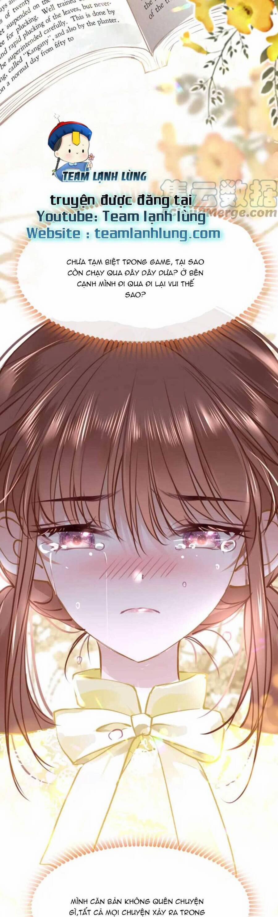 Chỉ Có Tình Yêu Mới Có Thể Ngăn Cản Hắc Hóa 85 trang 22