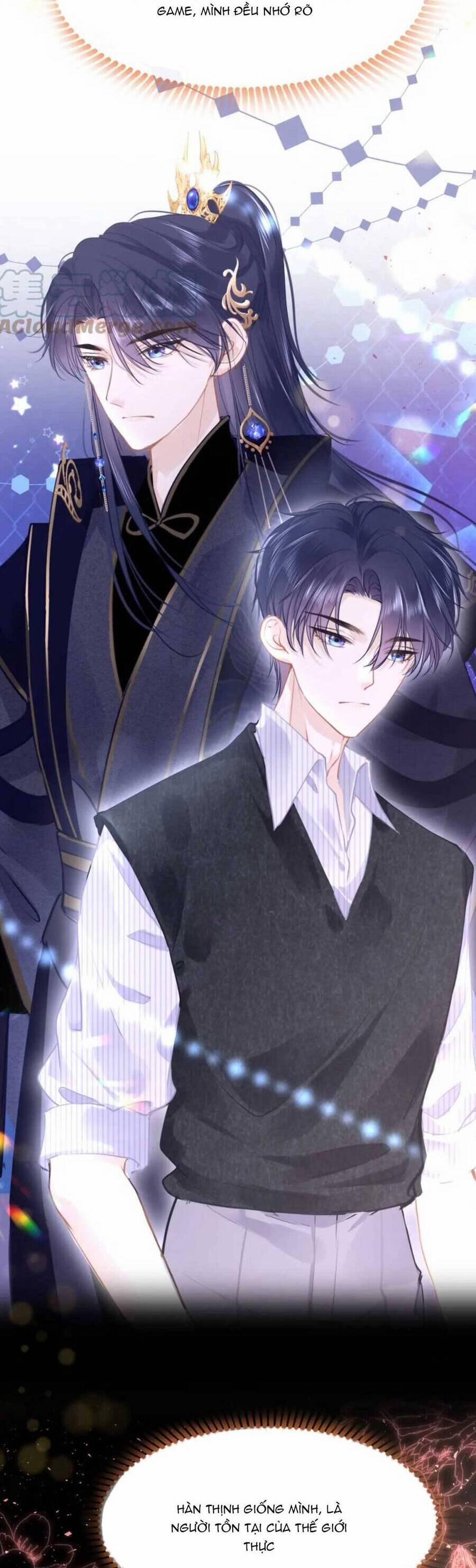 Chỉ Có Tình Yêu Mới Có Thể Ngăn Cản Hắc Hóa 85 trang 23