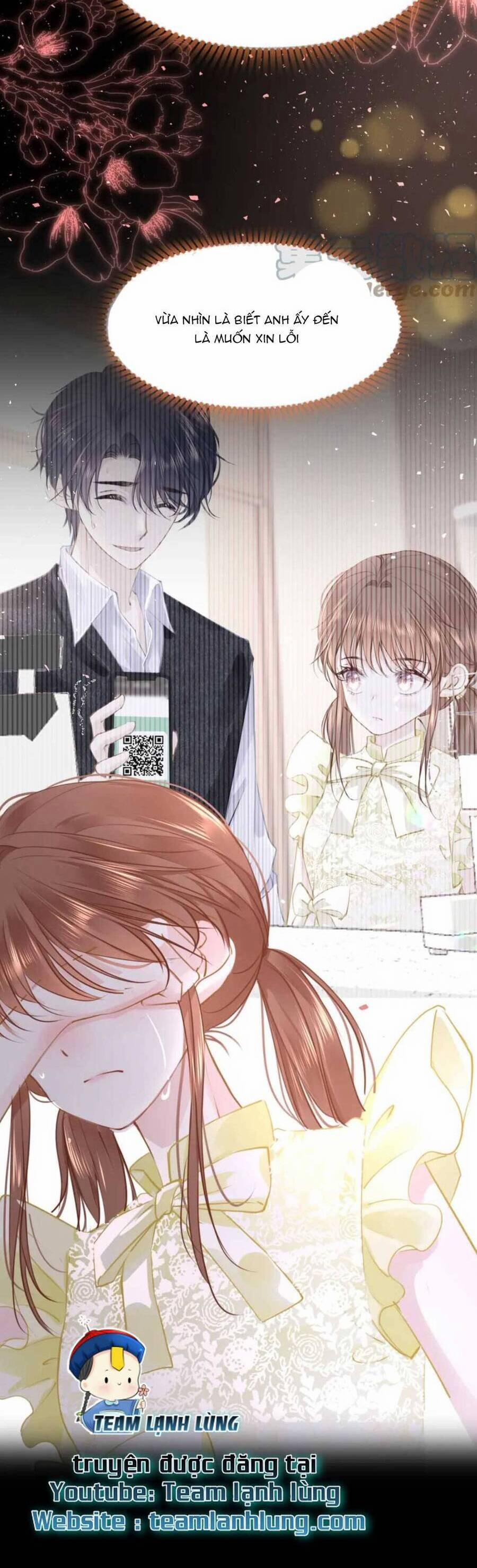 Chỉ Có Tình Yêu Mới Có Thể Ngăn Cản Hắc Hóa 85 trang 24