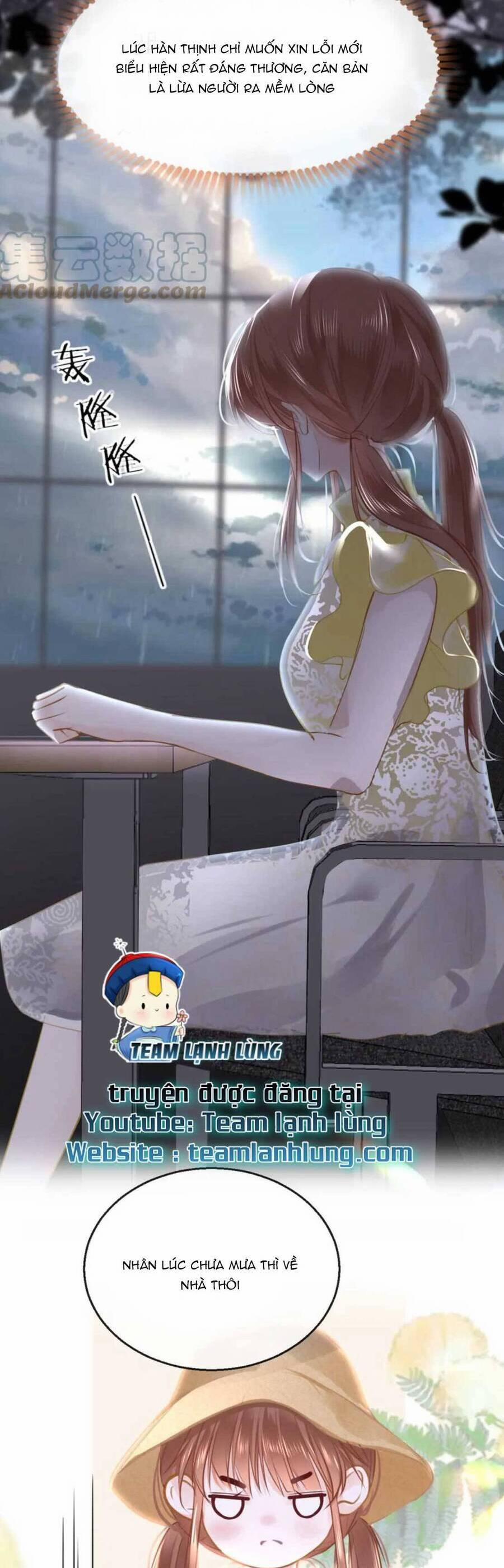 Chỉ Có Tình Yêu Mới Có Thể Ngăn Cản Hắc Hóa 85 trang 26