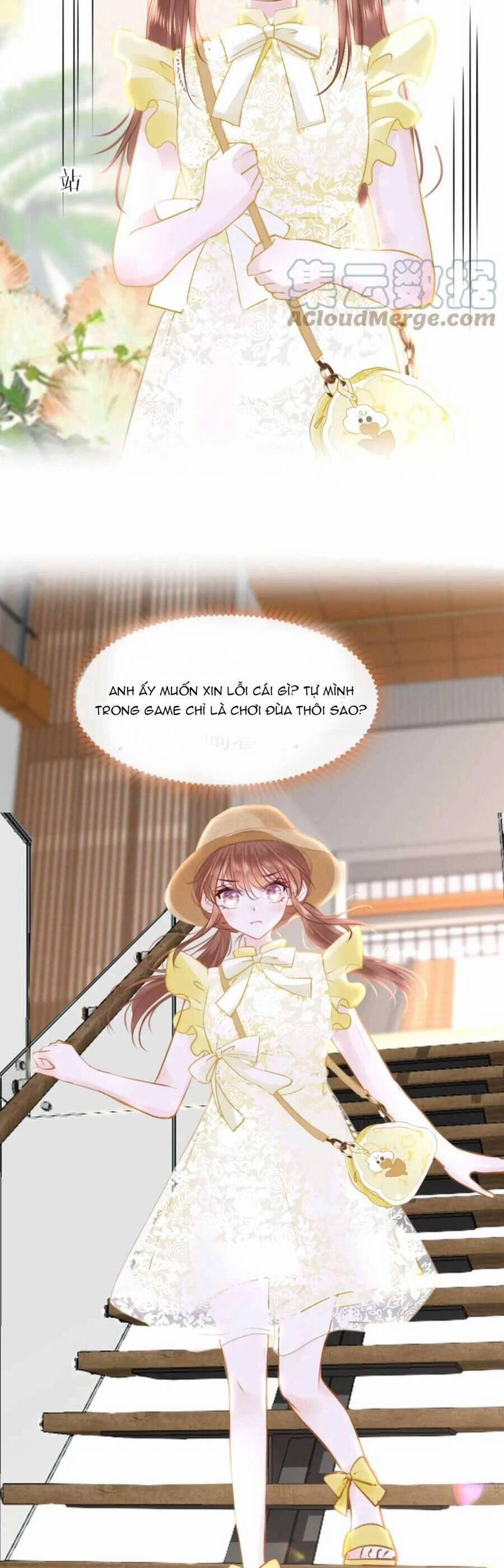 Chỉ Có Tình Yêu Mới Có Thể Ngăn Cản Hắc Hóa 85 trang 27