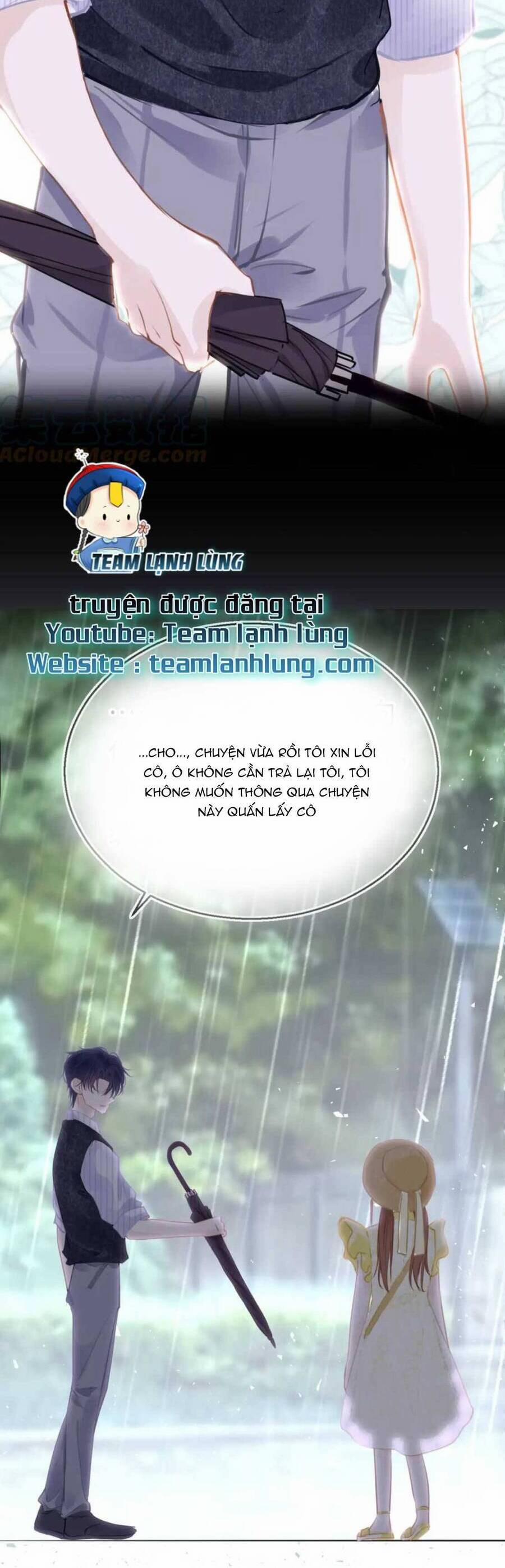 Chỉ Có Tình Yêu Mới Có Thể Ngăn Cản Hắc Hóa 85 trang 32