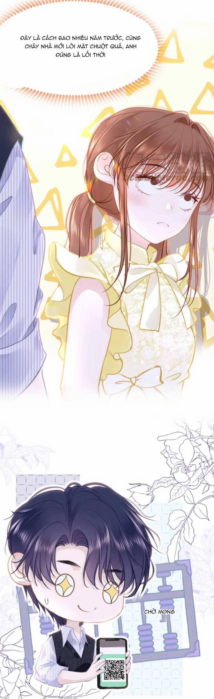 Chỉ Có Tình Yêu Mới Có Thể Ngăn Cản Hắc Hóa 85 trang 4