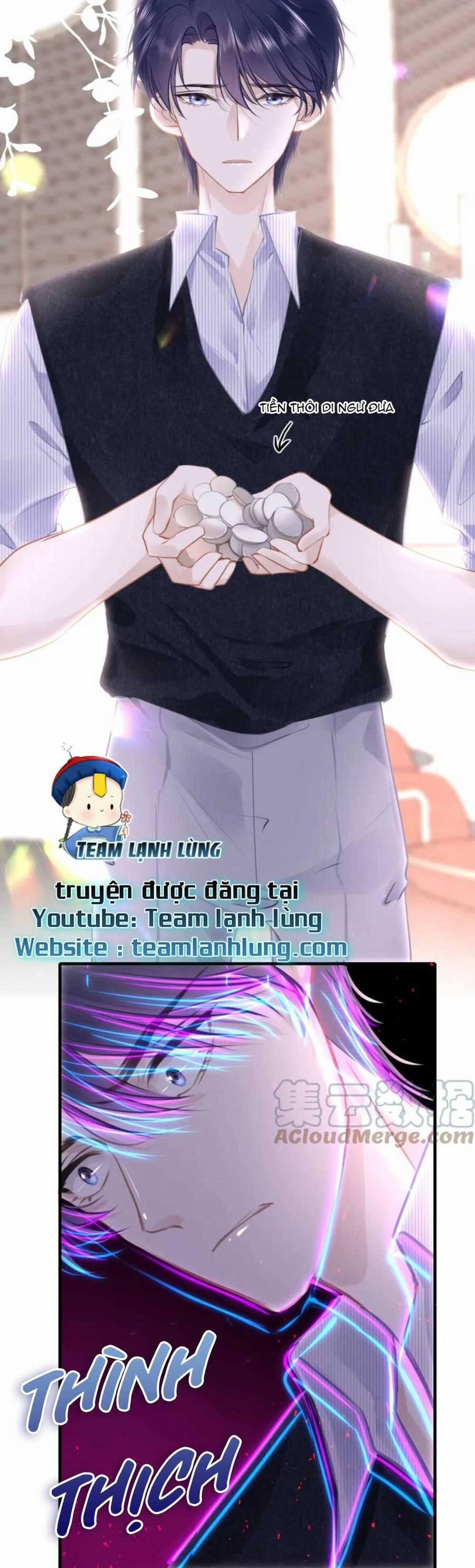 Chỉ Có Tình Yêu Mới Có Thể Ngăn Cản Hắc Hóa 85 trang 9