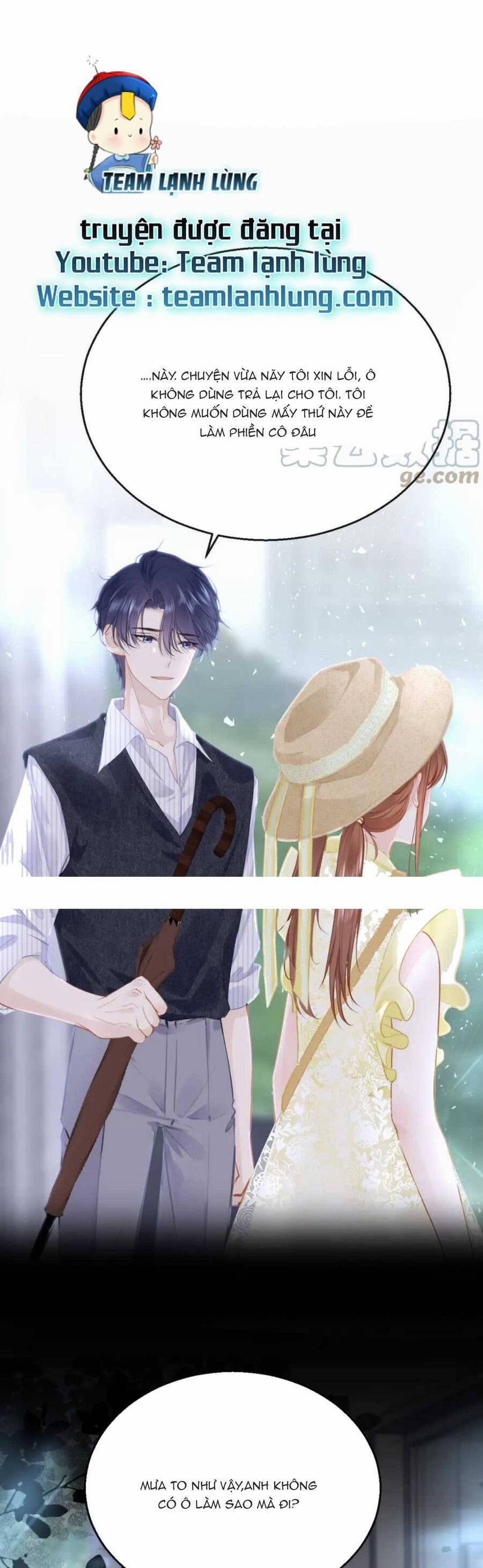 Chỉ Có Tình Yêu Mới Có Thể Ngăn Cản Hắc Hóa 86 trang 1