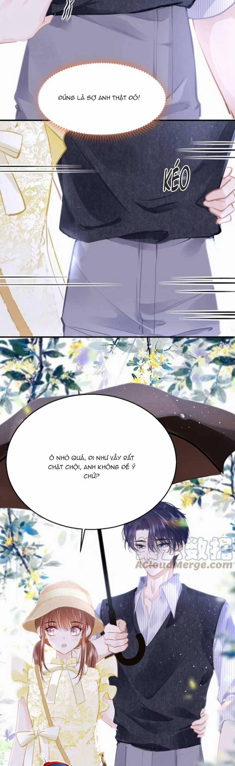 Chỉ Có Tình Yêu Mới Có Thể Ngăn Cản Hắc Hóa 86 trang 11