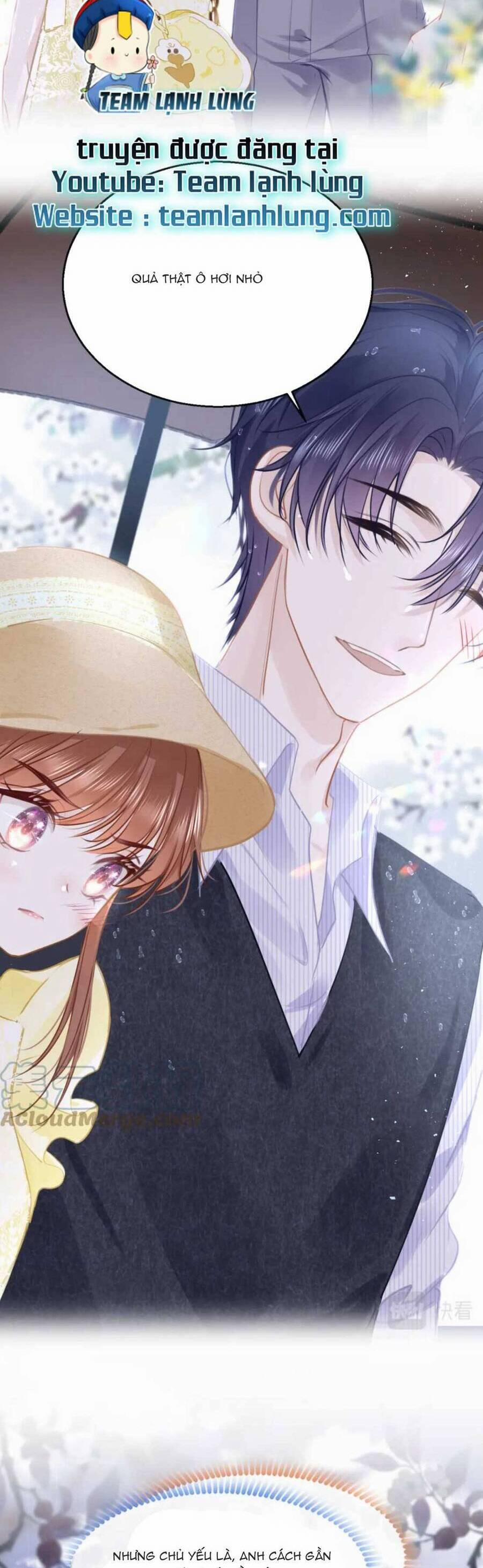 Chỉ Có Tình Yêu Mới Có Thể Ngăn Cản Hắc Hóa 86 trang 12