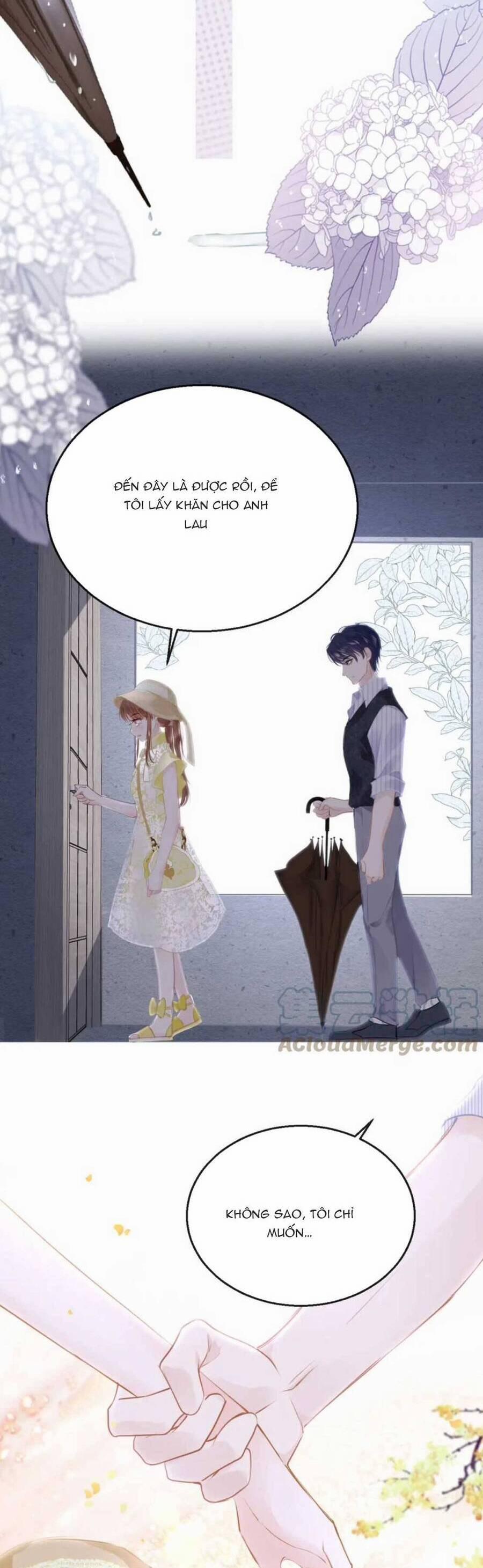 Chỉ Có Tình Yêu Mới Có Thể Ngăn Cản Hắc Hóa 86 trang 14