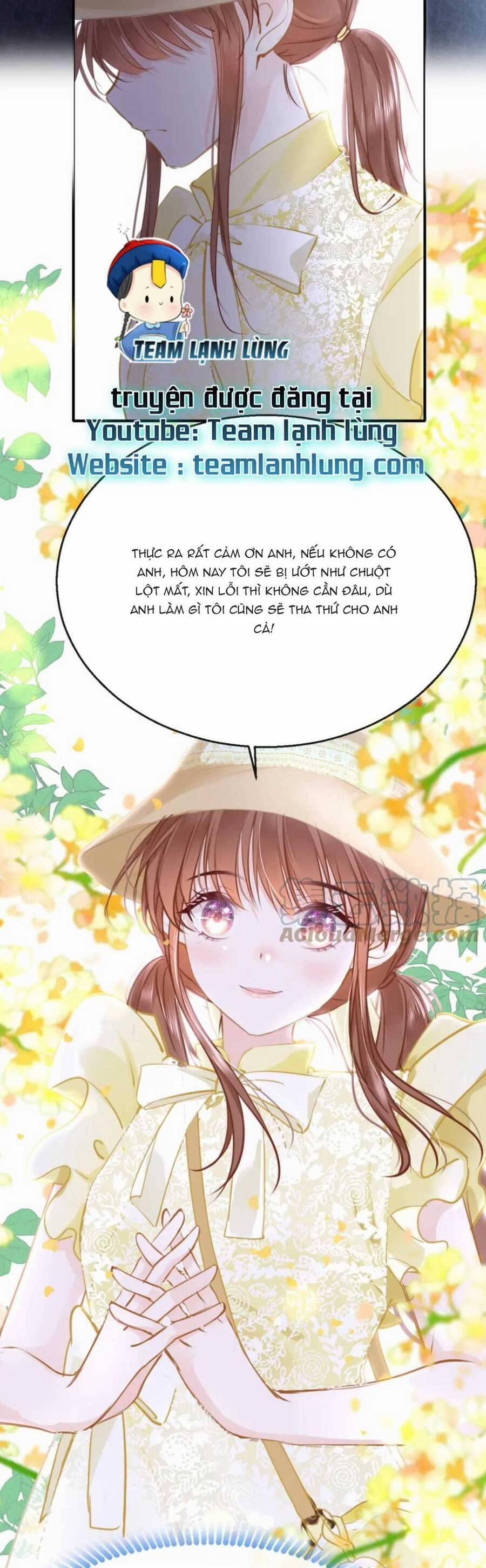 Chỉ Có Tình Yêu Mới Có Thể Ngăn Cản Hắc Hóa 86 trang 17