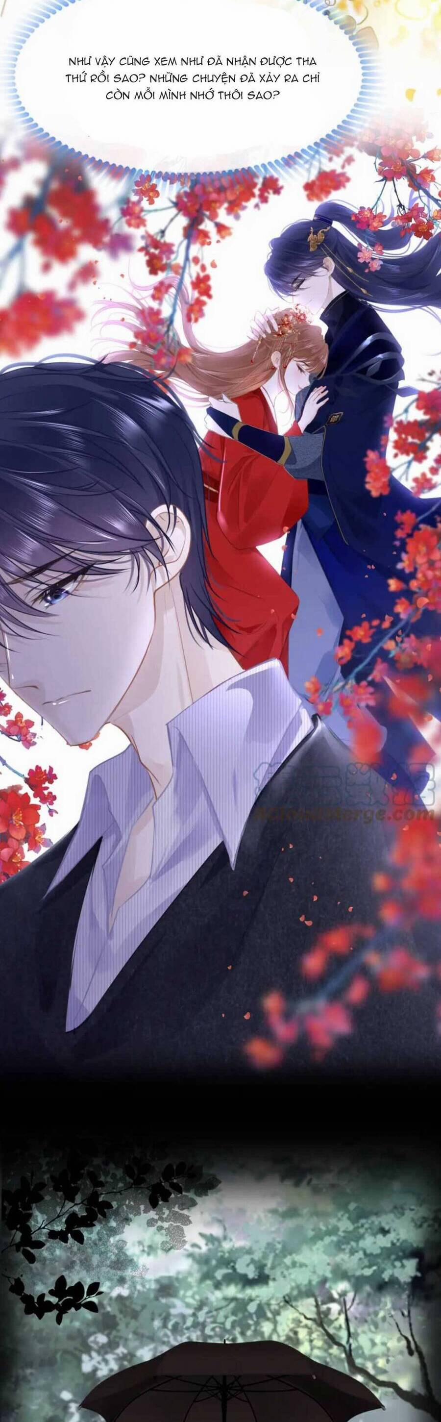 Chỉ Có Tình Yêu Mới Có Thể Ngăn Cản Hắc Hóa 86 trang 18