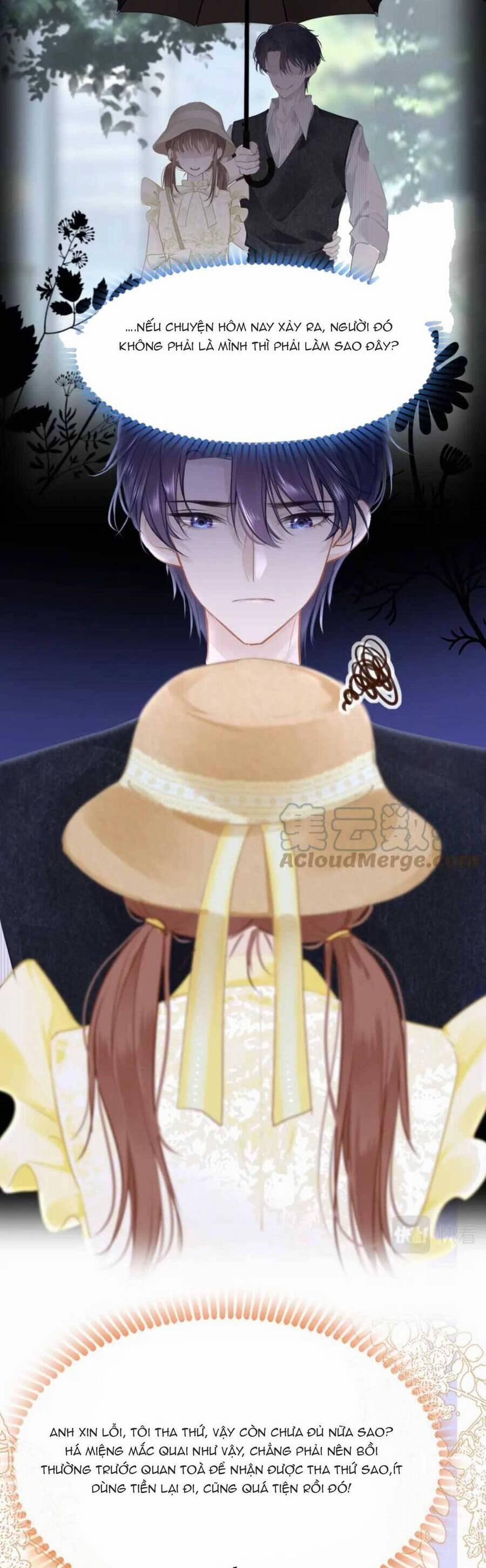 Chỉ Có Tình Yêu Mới Có Thể Ngăn Cản Hắc Hóa 86 trang 19