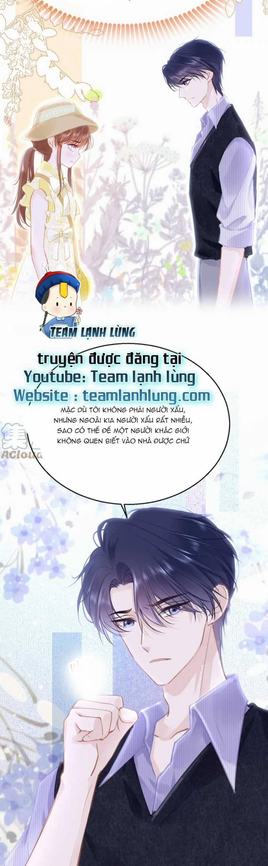 Chỉ Có Tình Yêu Mới Có Thể Ngăn Cản Hắc Hóa 86 trang 20