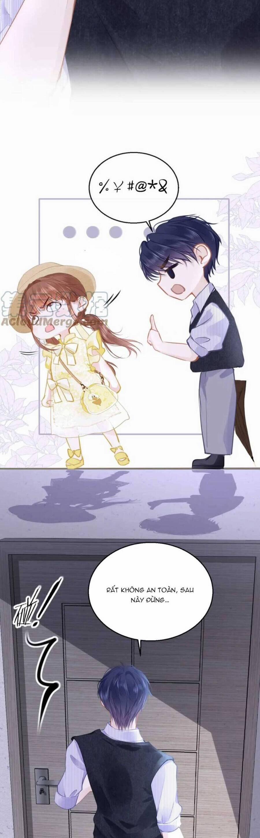 Chỉ Có Tình Yêu Mới Có Thể Ngăn Cản Hắc Hóa 86 trang 21