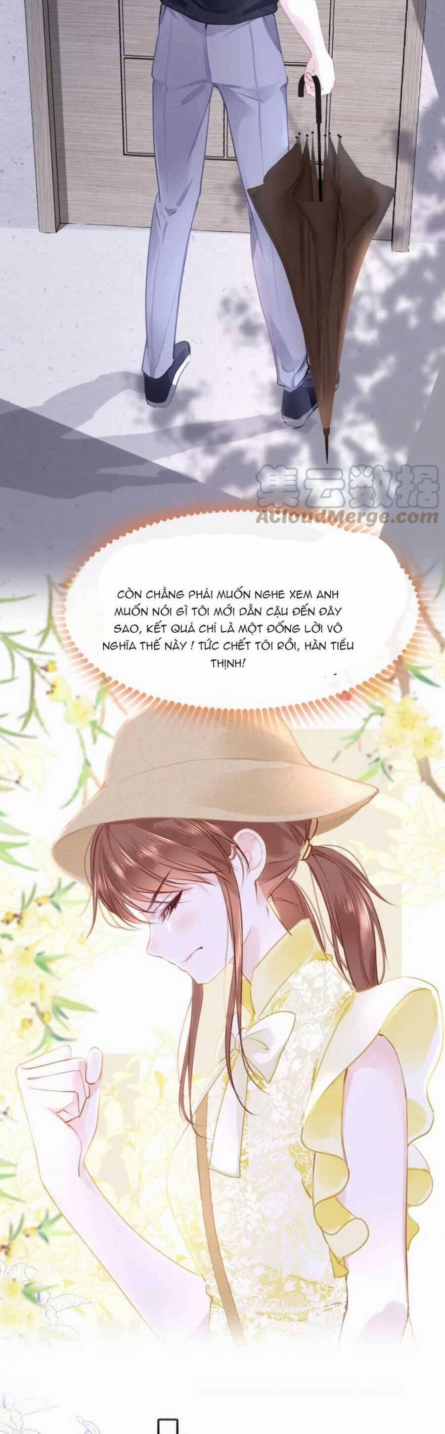 Chỉ Có Tình Yêu Mới Có Thể Ngăn Cản Hắc Hóa 86 trang 22